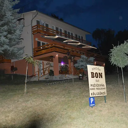 Vendégház Penzionbon Helemba